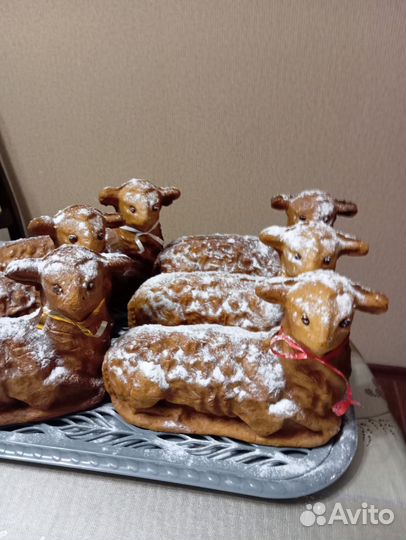 Формы для выпечки СССРМного(Ассорти)