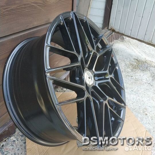 Диски MST fission 718 8.5/19 5x112 ET35 d66.6 MB