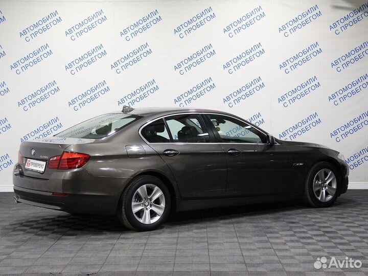 BMW 5 серия 2.0 AT, 2011, 152 350 км