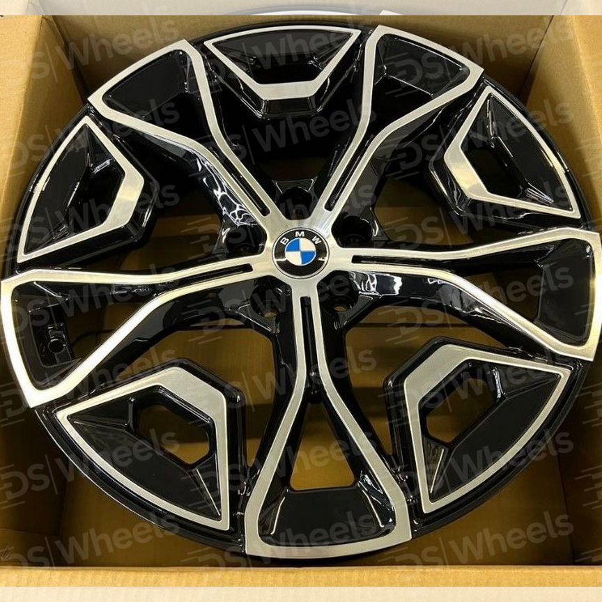 Литые диски RW Premium 8.5×R20 5×120