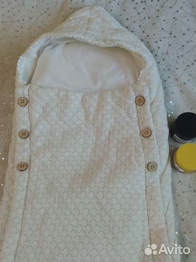 Конверт на выписку для фотосессии