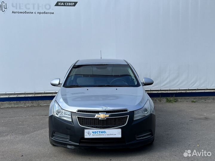 Chevrolet Cruze 1.6 AT, 2012, 205 000 км
