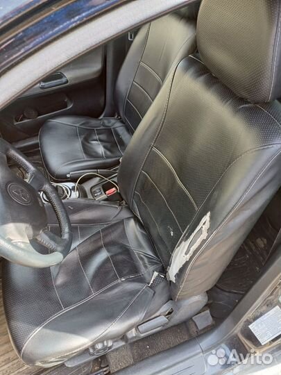 Чехлы на mitsubishi lancer 9