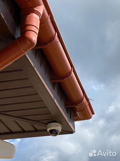 Видеонаблюдение, скуд, скс. Электромонтаж