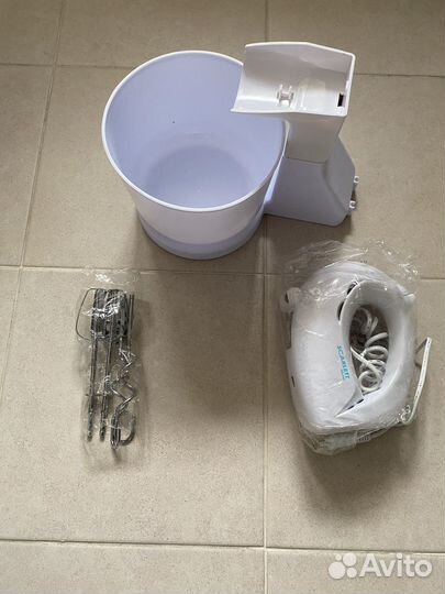 Миксер scarlett