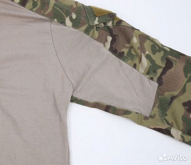 Боевая рубашка мультикам