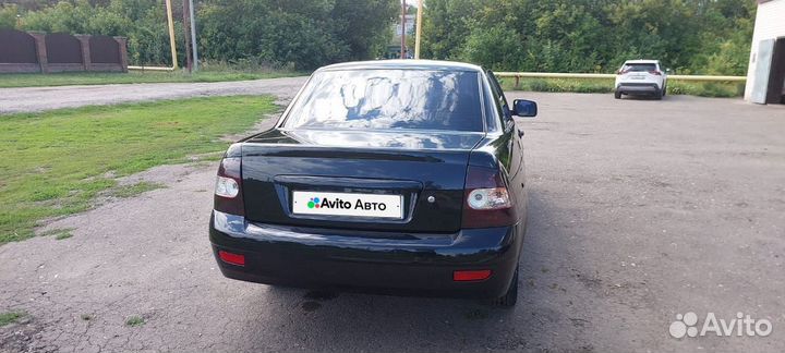 LADA Priora 1.6 МТ, 2009, 327 000 км