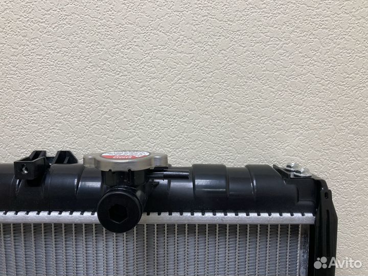 Радиатор охлаждения Хендай HD