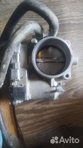 Дроссельная заслонка Chery