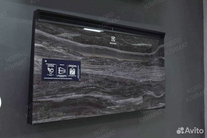 Конвектор Electrolux ECH/BMI-2000 Marble