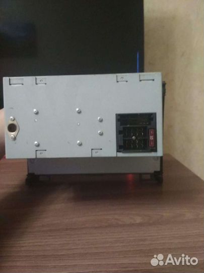 Магнитола 2 din