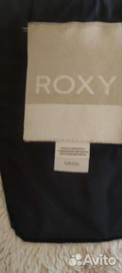 Куртка Парка зимняя roxy 42-44 s