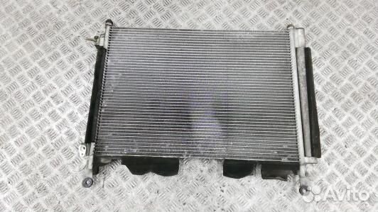 Радиатор кондиционера renault koleos (GNI23KB01)