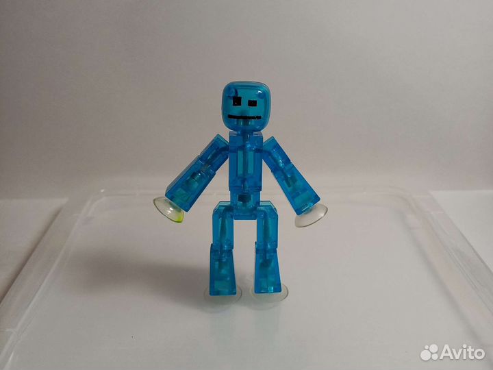 Игрушки Stikbot(читайте описание)