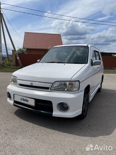 Nissan Cube 1.3 AT, 1999, 136 212 км