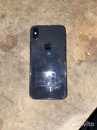 iPhone X, 256 ГБ