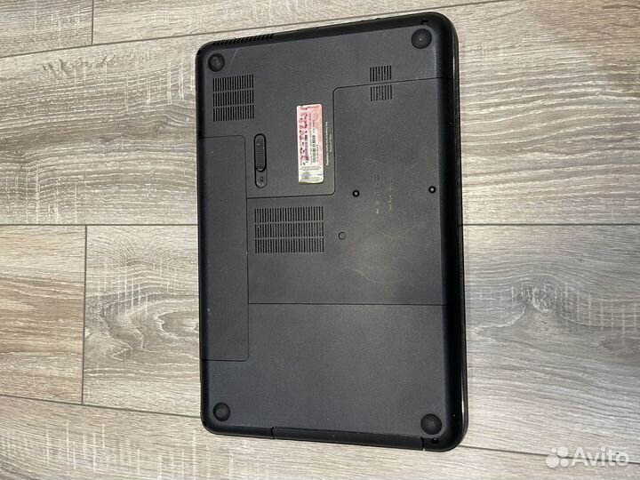 Ноутбук HP pavilion g6