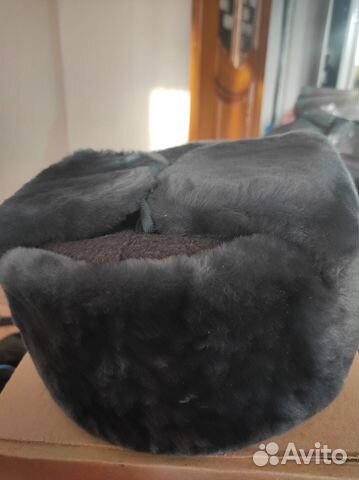 Шапка новая