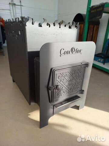 Печь для бани