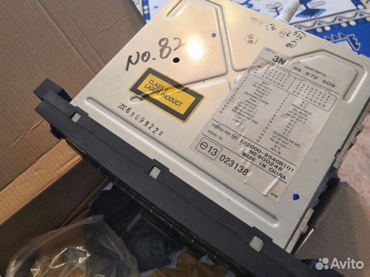 Магнитола для chevrolet captiva