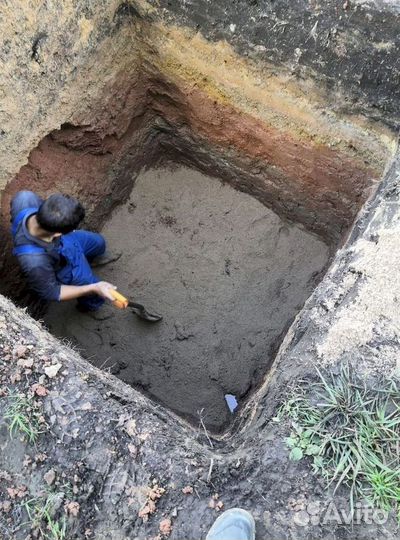 Септик Росток