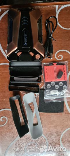 Внешний кулер для ноутбука