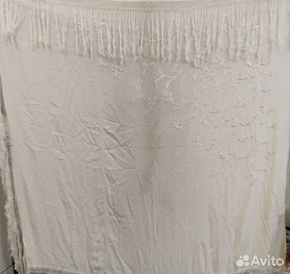 Старинные платки Гыранча