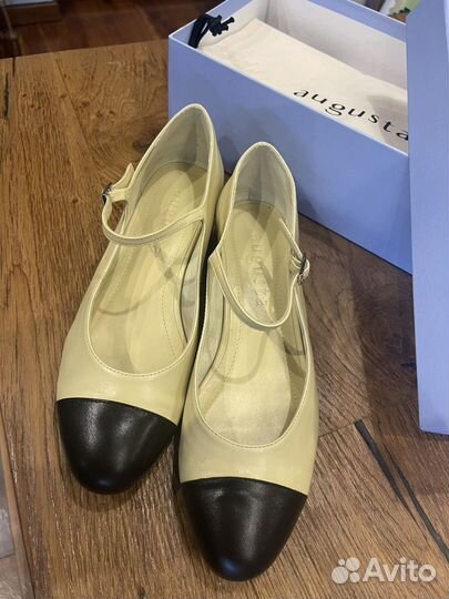 Туфли женские 39 размер натуральная кожа