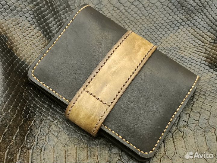 Обложка для автодокументов Mercedes