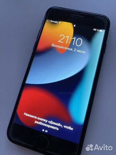 Телефон iPhone 7 128gb