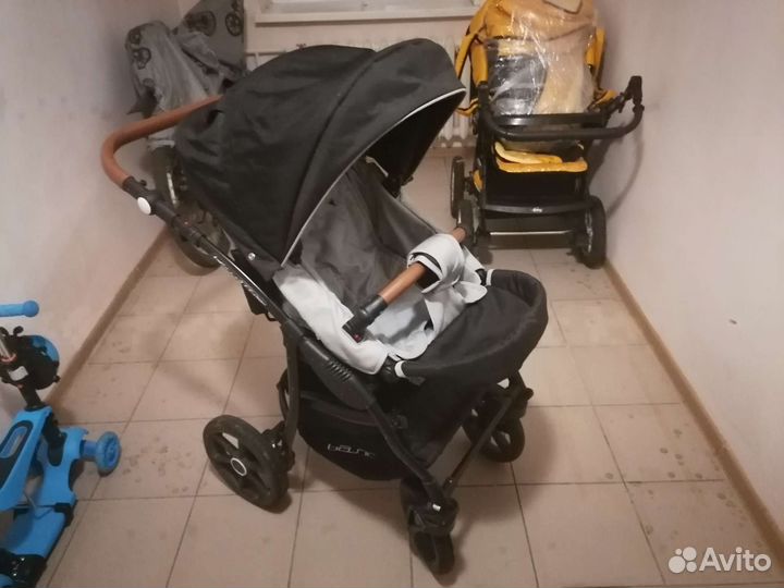 Коляска 2 в 1 после одного ребенка