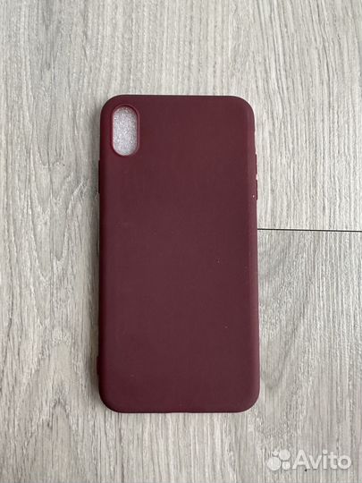 Чехол на iPhone xr