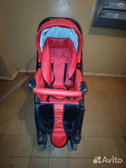 Коляска 3 в 1