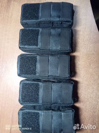 Мешок складной тактический. Сумка складная