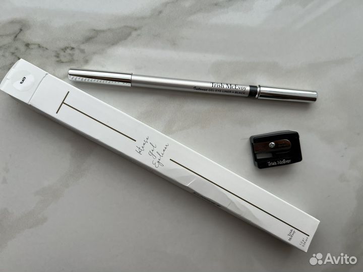 Trish Mcevoy Intense Gel Eye Liner гелевый лайнер