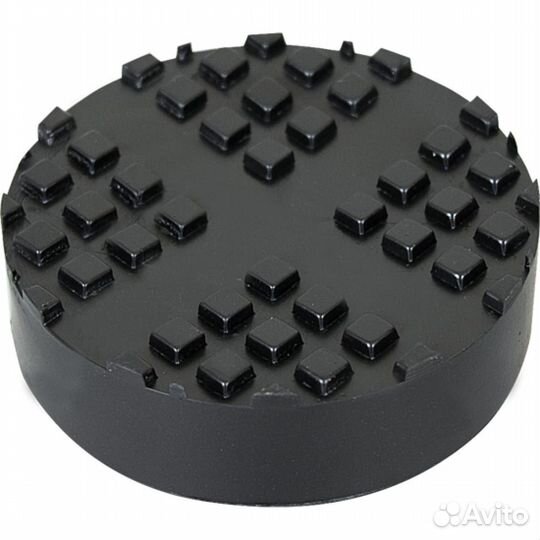 Опора подкатного домкрата kraft KT 705015