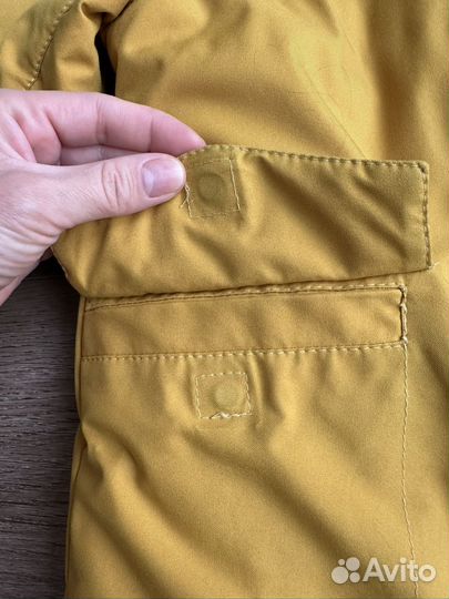 Куртка детская зимняя vulpes 110