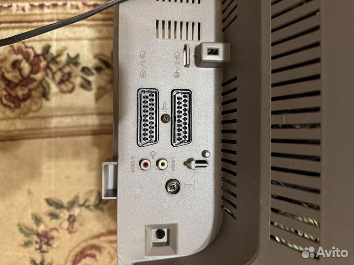 Телевизор sony KV-21FX30E