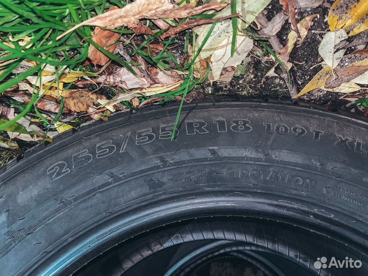 Nokian Tyres Nordman 7 SUV 255/55 R18 109T