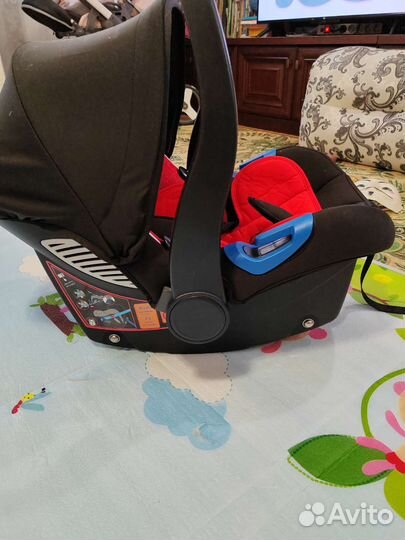 Автокресло