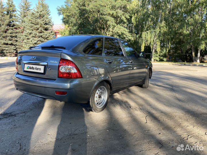 LADA Priora 1.6 МТ, 2013, 125 000 км