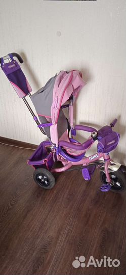 Детская коляска- велосипед