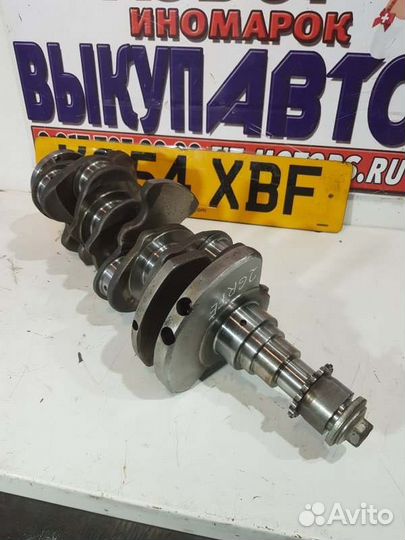 Коленвал стд Toyota Camry 2GR