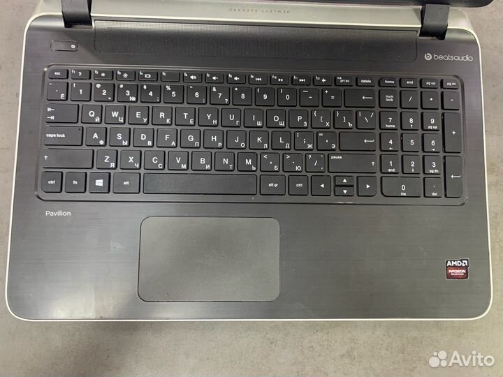 HP/A10-5745/8GB/AMD R7 M260/500GB/15.6