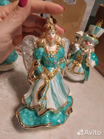 Huras family ёлочные игрушки