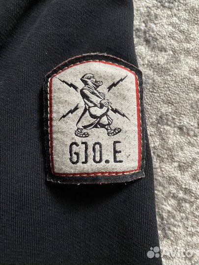 Толстовка gjo e