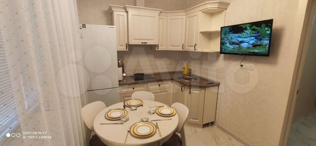 1-к. квартира, 40 м², 1/5 эт.