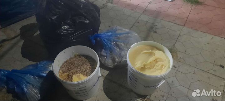 Хлебные отходы