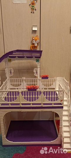 Кукольный домик 