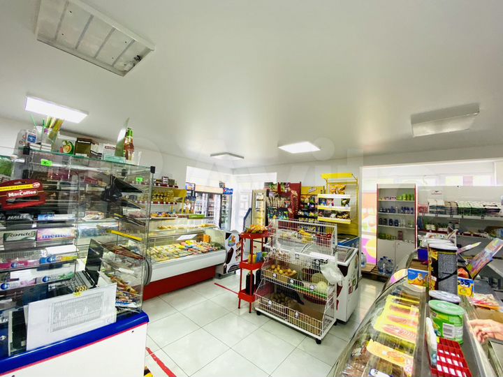 Свободного назначения, 80 м²